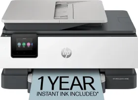 HP OfficeJet Pro 8139e Multi Function Inkjet Printer