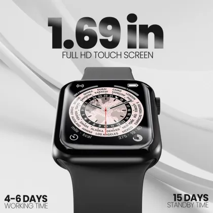 Ubon Fitguru SW-11 Smartwatch
