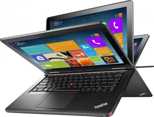 Lenovo Thinkpad Yoga (20CDA01GIG) (4th Gen i5 4200U/4GB/1 TB /Intel HD Graphics 4400/Windows 8/touch)