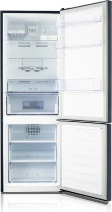 Voltas Beko RBM365DXBCF 340 L 2 Star Double Door Refrigerator