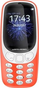 Whitecherry 3310 vs Energizer Power Max P18K Pop