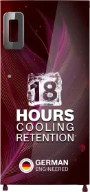 Bosch CST20W33NI 207 L 3 Star Single Door Refrigerator