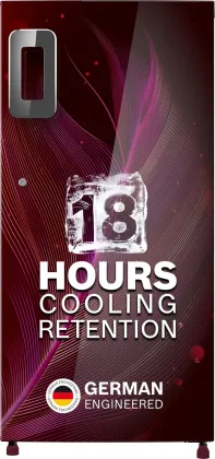 Bosch CST20W33NI 207 L 3 Star Single Door Refrigerator