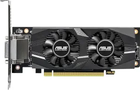 Asus NVIDIA GeForce RTX 3050 LP BRK OC Edition 6 GB GDDR6 Graphics Card