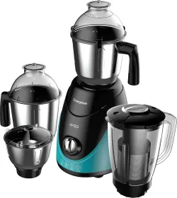 Crompton Ameo 750W Mixer Grinder (4 Jars)