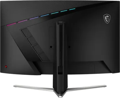 MSI MAG 325CQRF QD E2 31.5 inch Quad HD Curved Monitor