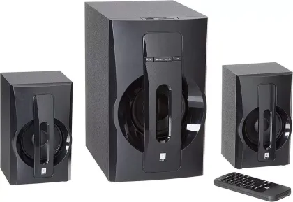iBall Tarang Lion 2.1 Channel 40W Home Theatre - image 2