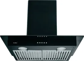 Ruwa Oscar 60cm Wall Mounted Chimney
