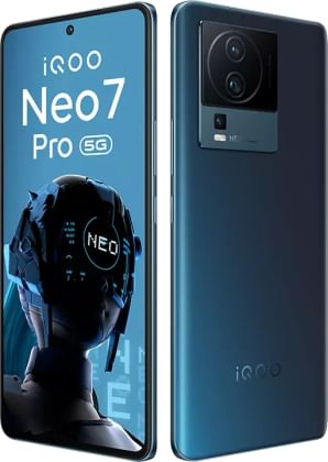 iQOO Neo 7 Pro (12GB RAM + 256GB) Price in India 2024, Full Specs ...