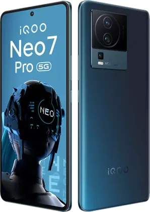 iQOO Neo 7 Pro (12GB RAM + 256GB)