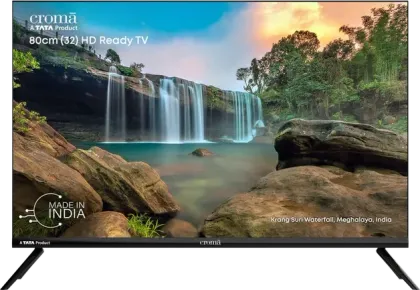 Croma CREL032HBC024602 32 inch HD Ready LED TV