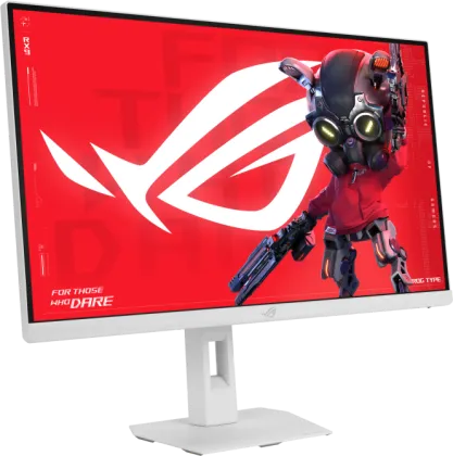 Asus ROG Strix XG27UCGR-W 27 inch Ultra HD 4K Gaming Monitor