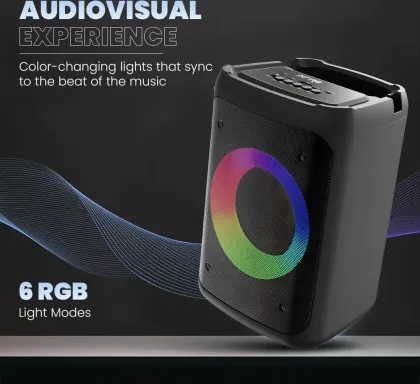 iNFiRe Breeze 15W Bluetooth Speaker