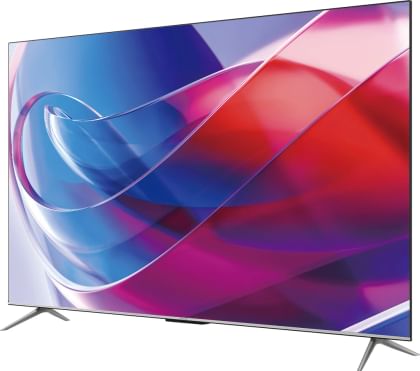 iFFALCON Q73 50 inch Ultra HD 4K Smart QLED TV (iFF50Q73) Price in ...
