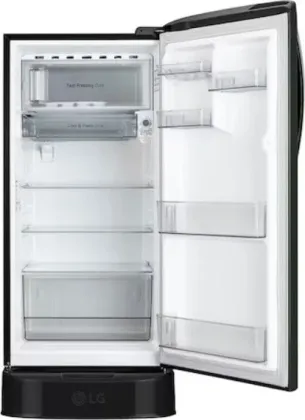 LG GLD2136ZHEG 201 L 3 Star Single Door Refrigerator