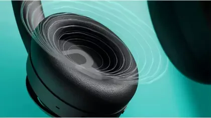 Philips TAH6509BK/00 Wireless Headphones