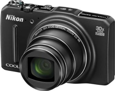 Nikon COOLPIX S9700 16.0 MP Digital Camera
