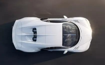 Bugatti Chiron