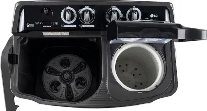 LG P8015SKAZ 8 kg Semi Automatic Washing Machine