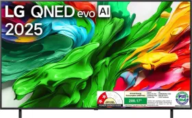 LG QNED 8GA 55 inch Ultra HD 4K Smart Mini LED TV (55QNED8GA6A)