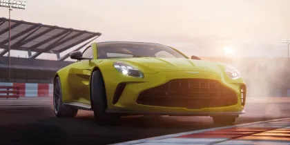 Aston Martin Vantage