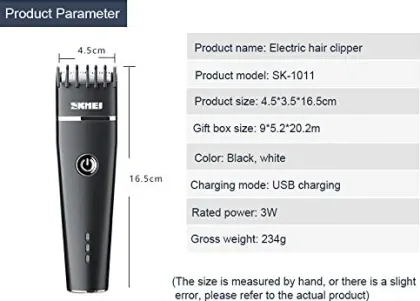Skmei 1011 Trimmer