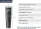 Skmei 1011 Trimmer