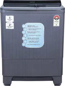 Croma CRLW100SMF231001 10 kg Semi Automatic Washing Machine