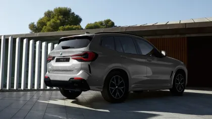 BMW X3 xDrive 20d M Sport Shadow Edition