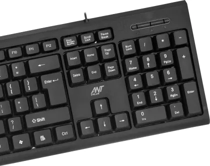 Ant Value FKBRI01 Wired USB Keyboard - image 3