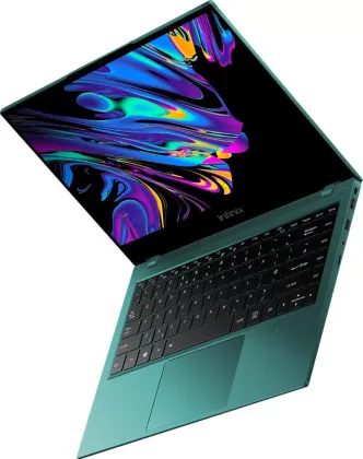Infinix INBook X1 XL11 Laptop (10th Gen Core i3/ 8GB/ 256GB SSD/ Win11)