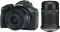 Canon EOS R50 24.2MP Mirrorless Camera with 18-45mm & 55-210mm Lens