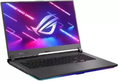 Asus ROG Strix G17 G713QM-HX197TS Gaming Laptop
