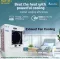 Arindamh Fluid 125 L Desert Air Cooler