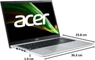 Acer Aspire 3 A315-58 UN.ADDSI.005 Laptop (11th Gen Core i3/ 8GB/ 512GB SSD/ Win10)