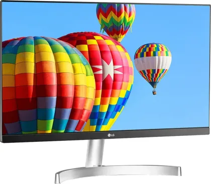 LG 24MK600M-B 24 inch Full HD Monitor
