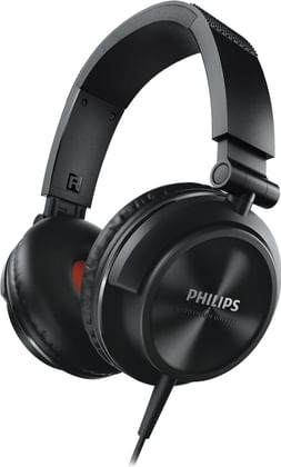 Philips SHL3210 DJ Headphones (Over the Head)