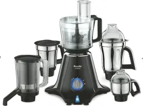 Preethi MG-261 750W Juicer Mixer Grinder (5 Jars)