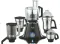 Preethi MG-261 750W Juicer Mixer Grinder (5 Jars)