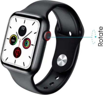 Candytech CW-01 Smartwatch