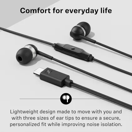 Sennheiser CX 80U Wired Earphones