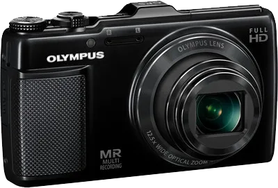 Olympus SH-25MR Point & Shoot