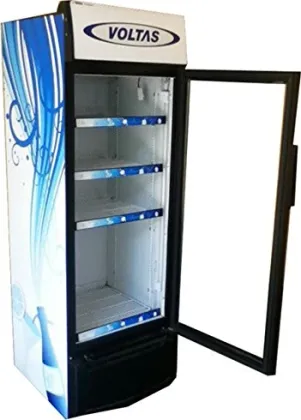 Voltas VC220 220 L Glass Door Visi Cooler