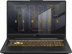 Asus TUF A17 FA766IC-HX005W Gaming Laptop (Ryzen 7 4800H/ 16GB/ 512GB SSD/ Win11 Home/ 4GB Graph)