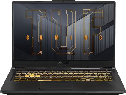 Asus TUF A17 FA766IC-HX005W Gaming Laptop (Ryzen 7 4800H/ 16GB/ 512GB SSD/ Win11 Home/ 4GB Graph)