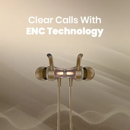 YCOM Wavetune Wireless Neckband