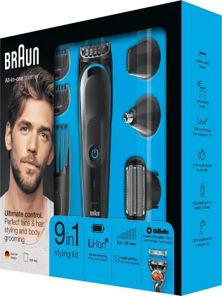 Braun MGK5080 Trimmer