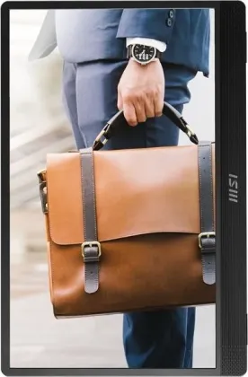 MSI Pro MP161 15.6 inch Full HD Portable Monitor