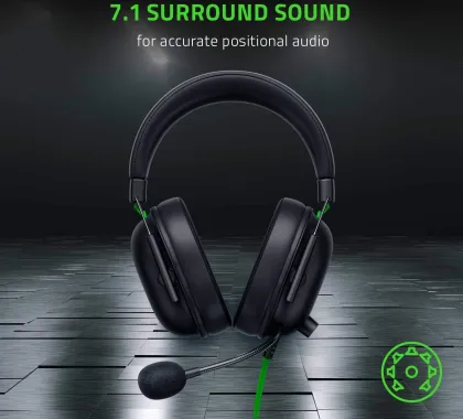 Razer Blackshark V2 X Wired Headphones