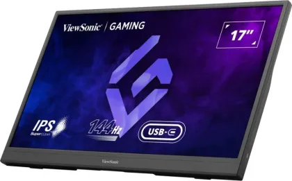ViewSonic VX1754 17 inch Full HD Portable Gaming Monitor